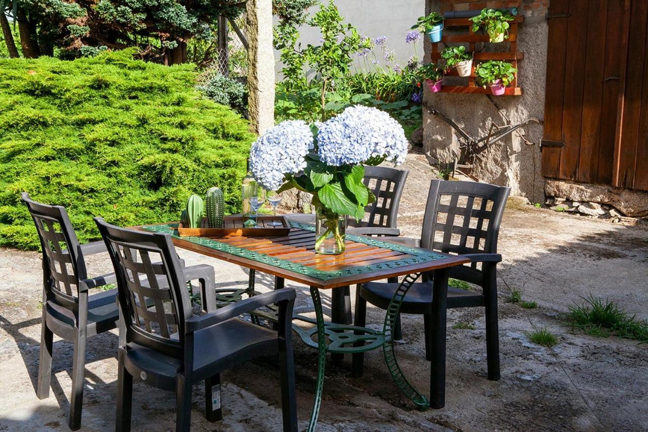 Casa Lastres Dadin Ngoại thất bức ảnh