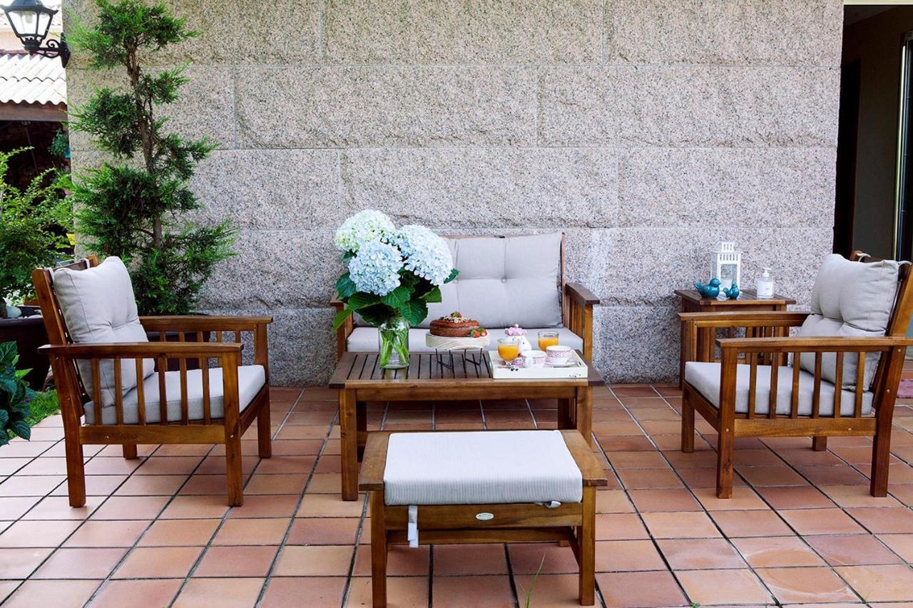 Casa Lastres Dadin Ngoại thất bức ảnh