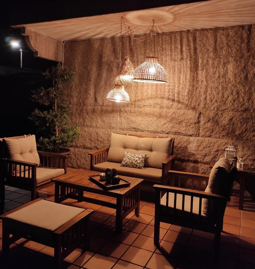 Casa Lastres Dadin Ngoại thất bức ảnh