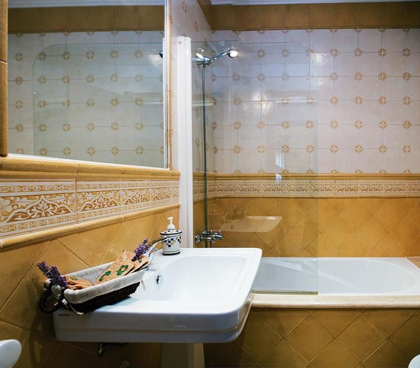 Casa Lastres Dadin Ngoại thất bức ảnh